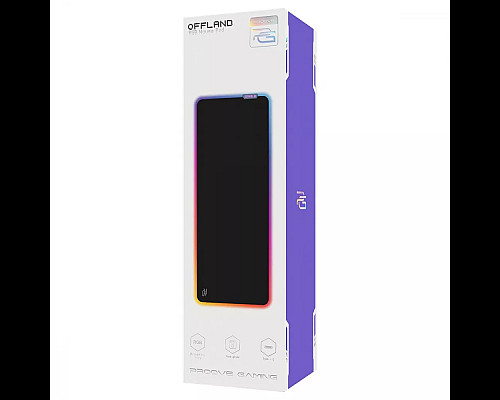 Ігрова поверхня Proove Gaming Offland Black