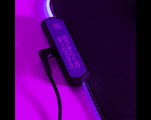 Ігрова поверхня Proove Gaming Offland Black