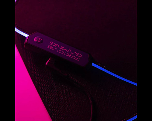 Ігрова поверхня Proove Gaming Offland Black