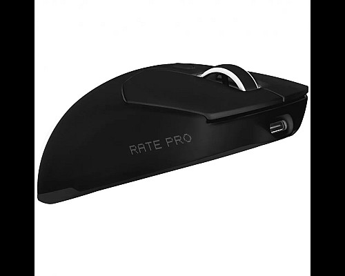 Миша ігрова бездротова Proove Gaming Rate Pro чорна