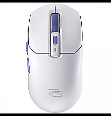 Миша ігрова бездротова із док-станцією Proove Gaming Rate Pro біла