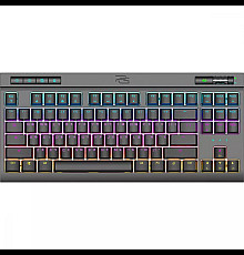 Клавіатура ігрова механічна Proove Gaming Sideswap чорна