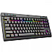 Клавіатура ігрова механічна Proove Gaming Sideswap чорна