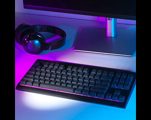 Клавіатура ігрова механічна Proove Gaming Sideswap чорна