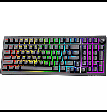 Клавіатура ігрова механічна Proove Gaming Slicker чорна