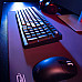 Клавіатура ігрова бездротова Proove Gaming Slicker Pro чорна