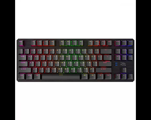 Клавіатура ігрова механічна Proove Gaming Everfrost чорна