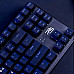 Клавіатура ігрова механічна Proove Gaming Everfrost чорна