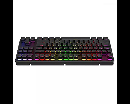 Клавіатура ігрова механічна Proove Gaming Everfrost чорна