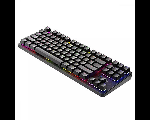 Клавіатура ігрова механічна Proove Gaming Everfrost чорна