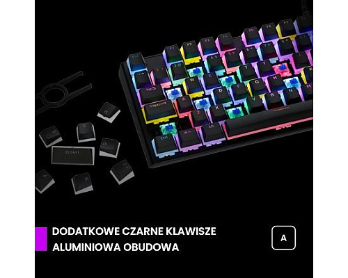Клавіатура Preyon Blue Blitz Claw Клавіатура Preyon Blue Blitz Claw