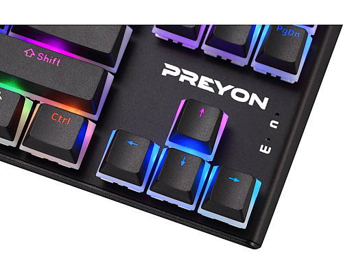 Клавіатура Preyon Blue Blitz Claw Клавіатура Preyon Blue Blitz Claw
