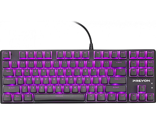 Клавіатура Preyon Blue Blitz Claw Клавіатура Preyon Blue Blitz Claw