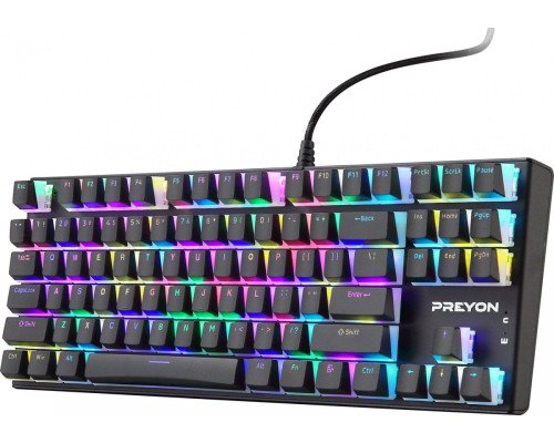 Клавіатура Preyon Brown Blitz Claw Клавіатура Preyon Brown Blitz Claw