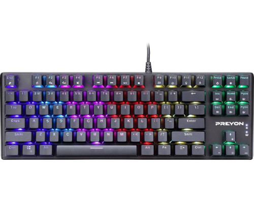 Клавіатура Preyon Brown Blitz Claw Клавіатура Preyon Brown Blitz Claw