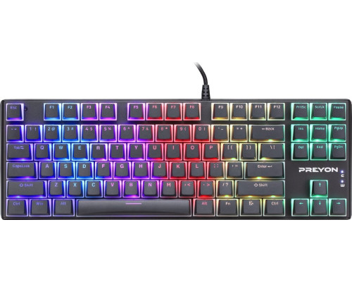 Клавіатура Preyon Brown Blitz Claw Клавіатура Preyon Brown Blitz Claw