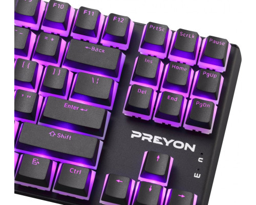 Клавіатура Preyon Brown Blitz Claw Клавіатура Preyon Brown Blitz Claw