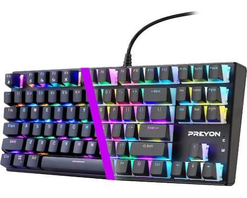 Клавіатура Preyon Brown Blitz Claw Клавіатура Preyon Brown Blitz Claw