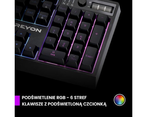 Клавіатура Preyon Long Claw Alpha Клавіатура Preyon Long Claw Alpha