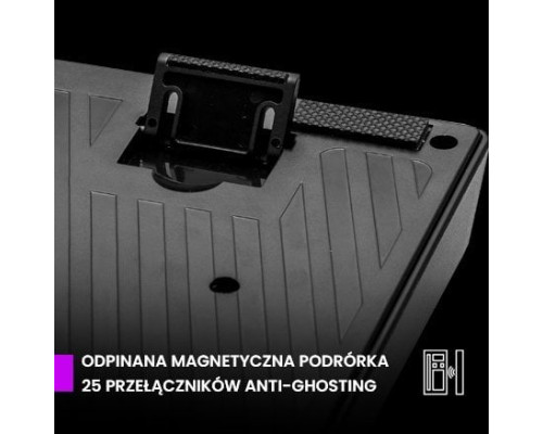 Клавіатура Preyon Long Claw Alpha Клавіатура Preyon Long Claw Alpha