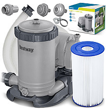 Насос для фільтрації басейну Bestway 58391 9463 л/год