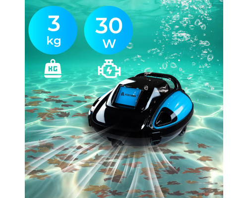 Автоматичний очищувач дна ROBOWAY RW-RB-1 Автоматичний очищувач дна ROBOWAY RW-RB-1