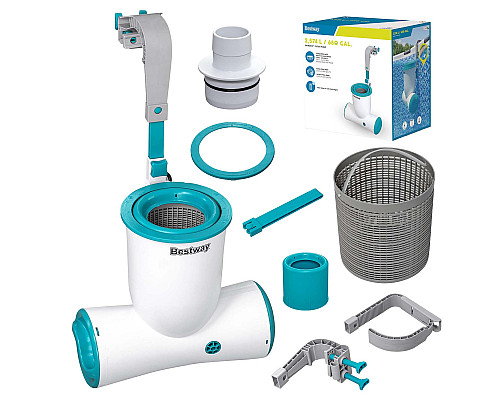 Фільтр-насос Skimatic Bestway 58462