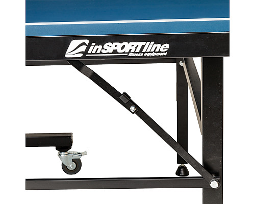 Стіл тенісний inSPORTline Deliro Deluxe, синій