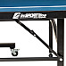Стіл тенісний inSPORTline Deliro Deluxe, синій