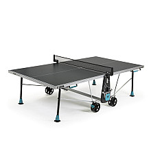 Стіл тенісний Cornilleau 300X OUTDOOR, сірий