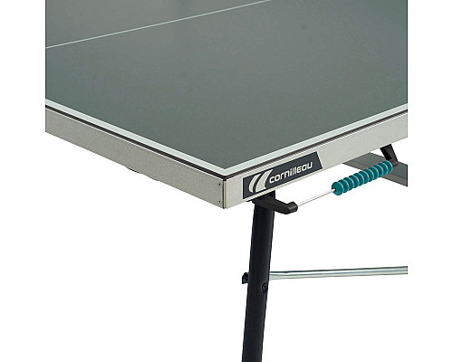 Стіл тенісний Cornilleau 300X OUTDOOR, сірий