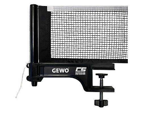 Сітка для тенісного столу Gewo CS Outdoor 101679100