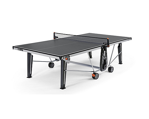 Стіл тенісний Cornilleau 500 INDOOR, сірий