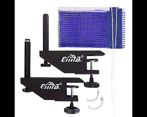 Сітка для настільного тенісу з гвинтовим кріпленням CIMA CM-T120