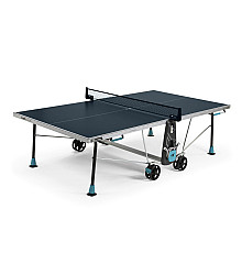 Стіл тенісний Cornilleau 300X OUTDOOR, синій