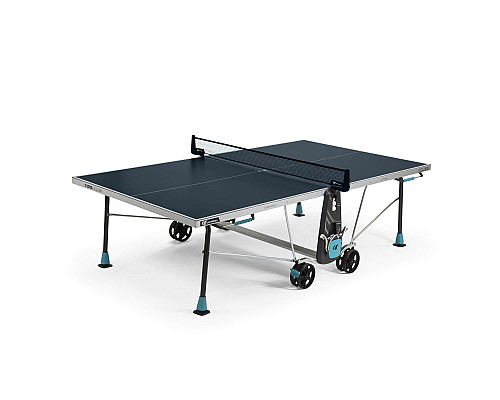 Стіл тенісний Cornilleau 300X OUTDOOR, синій