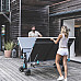 Стіл тенісний Cornilleau 300X OUTDOOR, синій