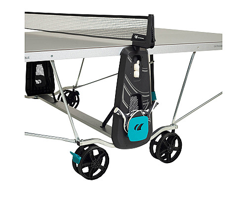 Стіл тенісний Cornilleau 300X OUTDOOR, синій
