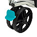 Стіл тенісний Cornilleau 300X OUTDOOR, синій