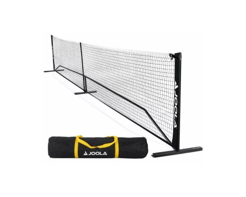 Сітка для настільного тенісу Joola Elemental Pickleball, чорна