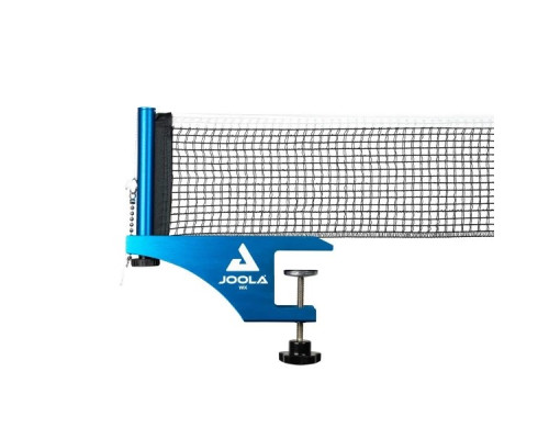 Сітка для настільного тенісу JOOLA Aluminum WX Outdoor, синій