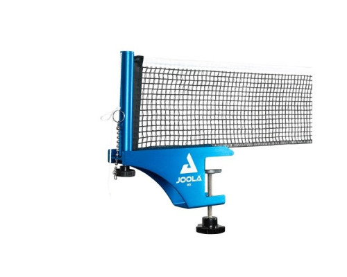 Сітка для настільного тенісу JOOLA Aluminum WX Outdoor, синій