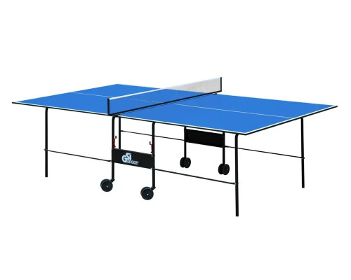 Тенісний стіл GSI-sport Athletic Light, синій