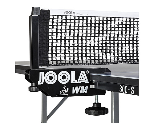 Стіл тенісний Joola 300 S, темно-синій