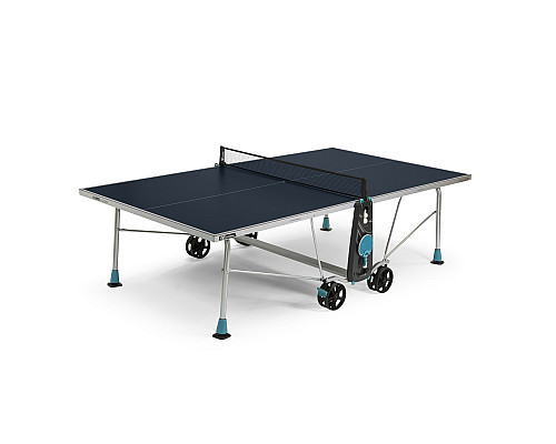 Стіл тенісний Cornilleau 200X OUTDOOR, синій