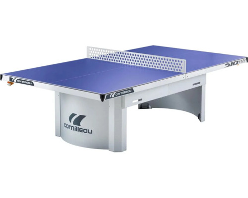 Стіл тенісний Cornilleau Pro 510 M, синій Стіл тенісний Cornilleau Pro 510 M, синій