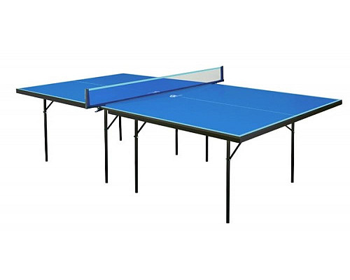 Тенісний стіл GSI-Sport Hobby Light, синій