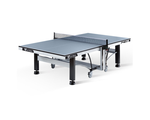 Стіл тенісний Cornilleau Competition 740 ITTF, синій Стіл тенісний Cornilleau Competition 740 ITTF, синій