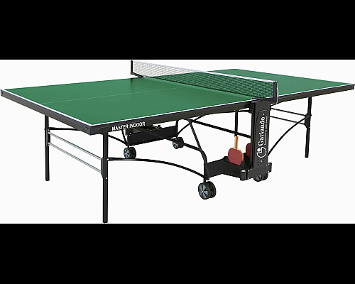 Тенісний стіл Garlando Master Indoor, зелений