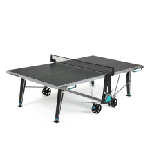 Стіл тенісний Cornilleau 400x OUTDOOR, сірий